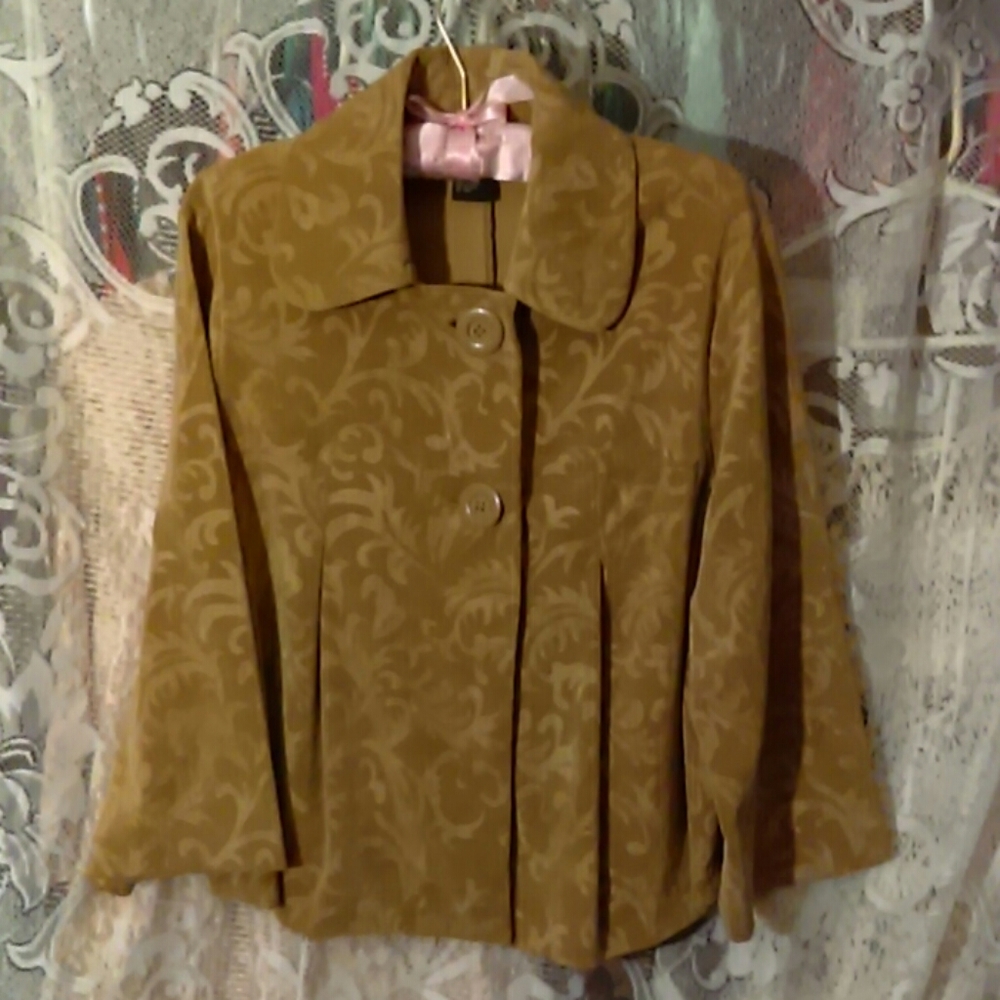 🌹RQT Corduroy Jacket